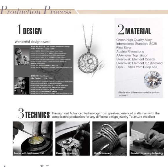 Swarovski Crystal Gold Coctail Statement Ring - Picture 5 of 8